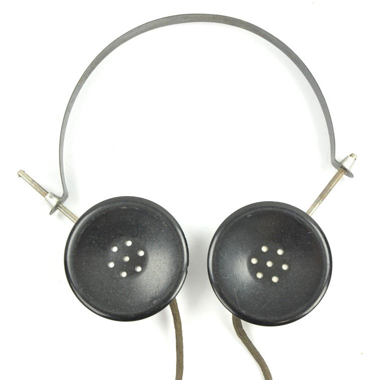 German Wehrmacht Headphone