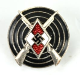 German Hitler Youth Marksmanship Badge