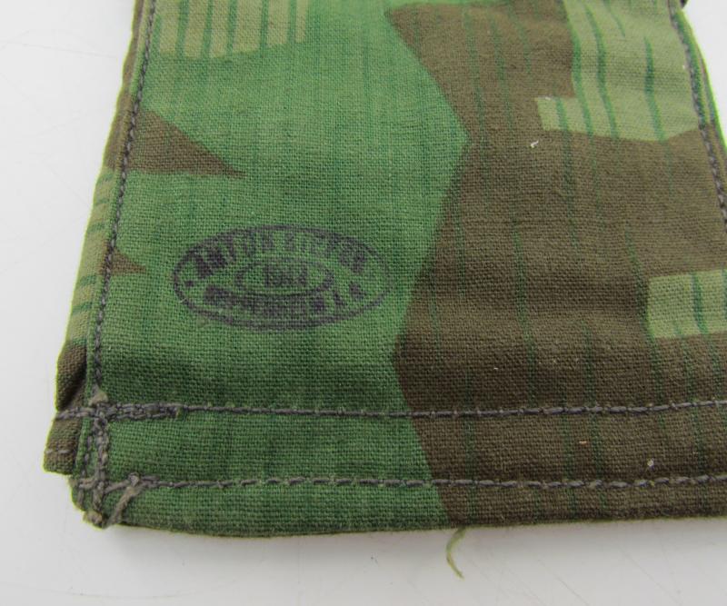 Fallschirmjäger Splittertarn K98 bandoleer (1942)