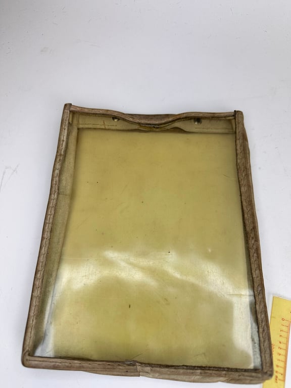 German map folder ww2