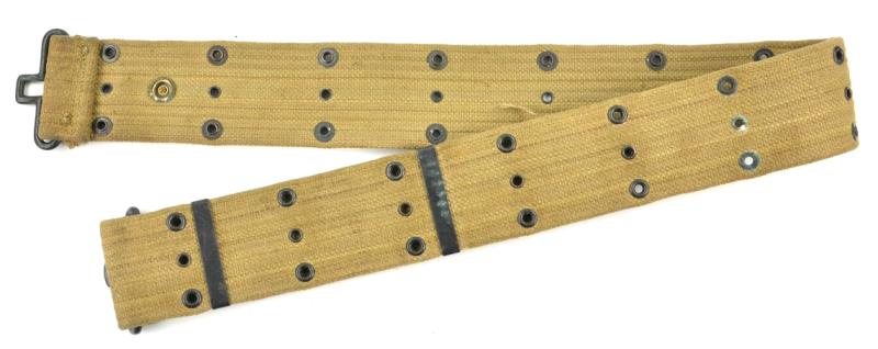US WW2 M-1936 Pistol Belt