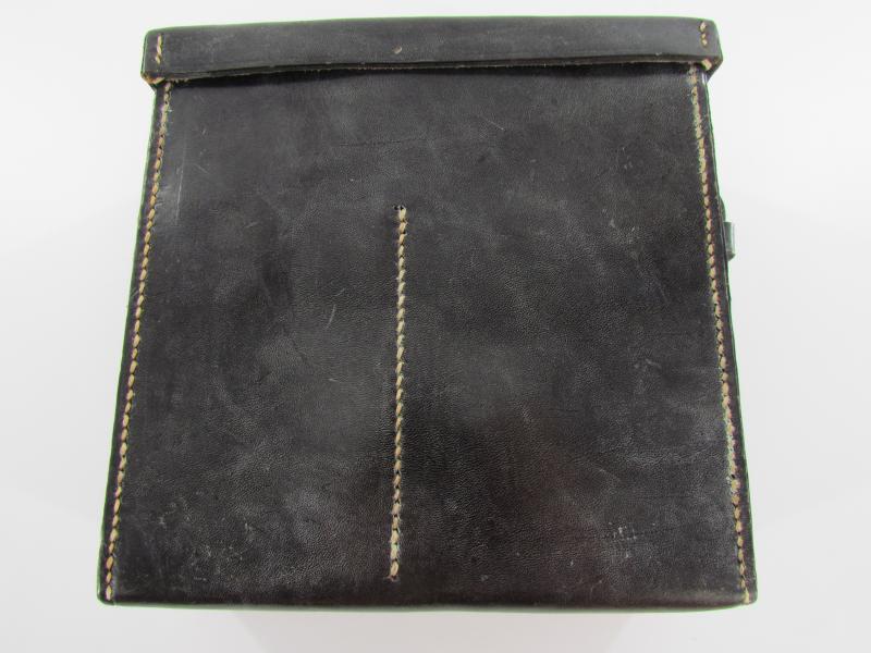 Wehrmacht Brustmikrofon 33 in Original Pouch...Rare!