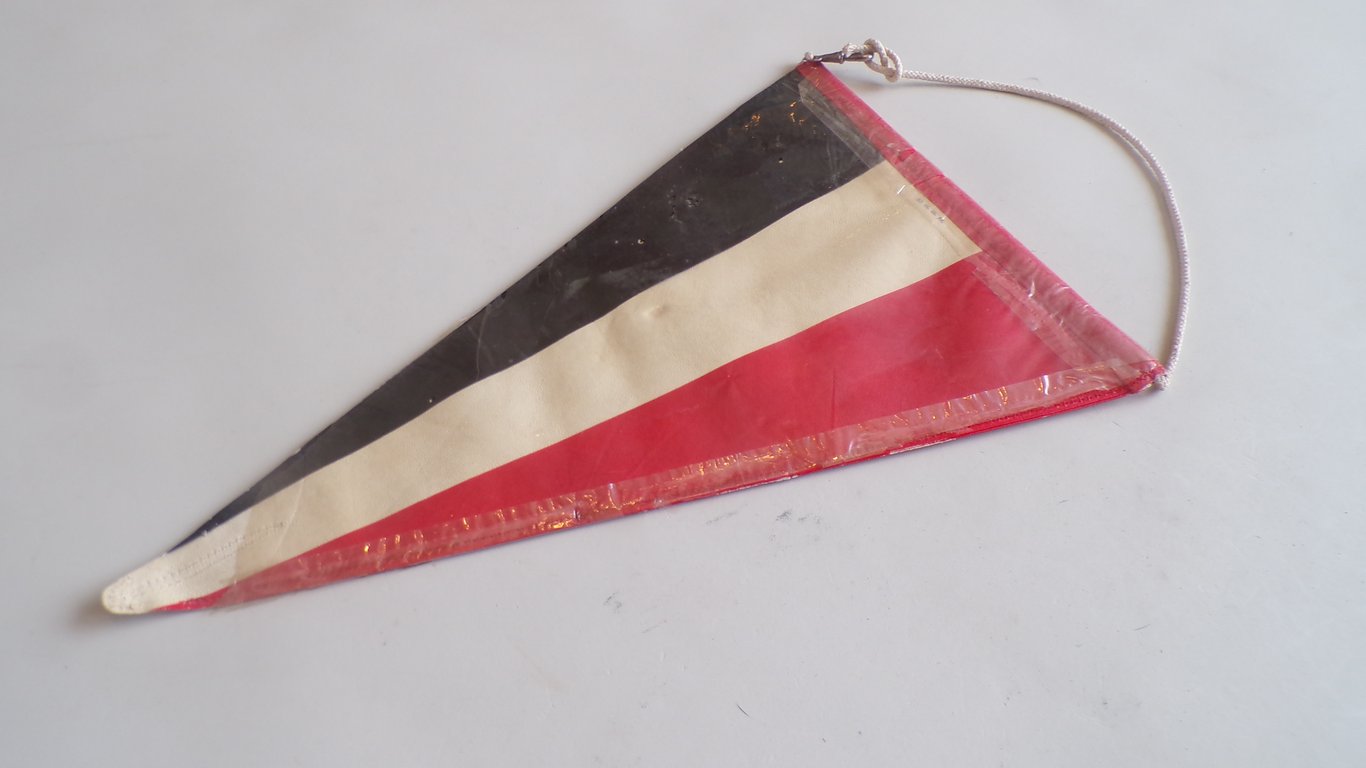 Leather, Army Divisional Commander's pennant