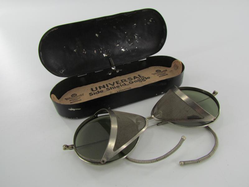 Willson Goggles in Original Case