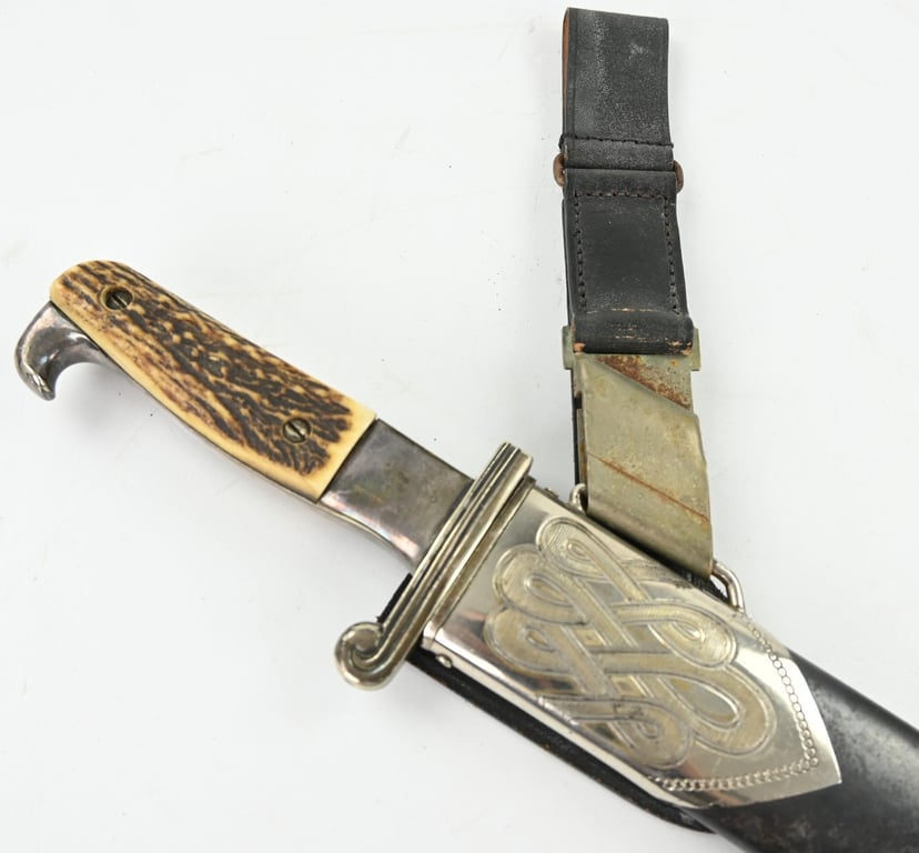 German RAD EM Hewer with Hanger
