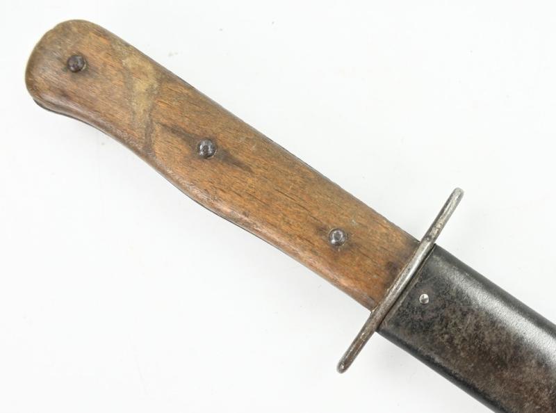 German LW Trenchknife