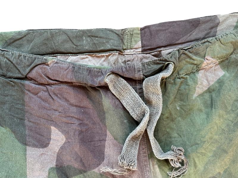 British Windproof Camouflage Trousers -1943-