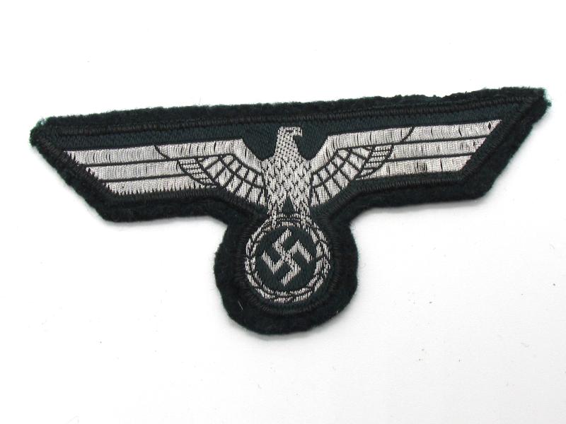 Wehrmacht Feldpost officer’s insignia in rank Feldpostsekretär