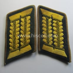 Superb - and fully matching and/or scarcely encountered!...