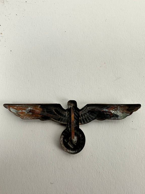 WH (Heer) Visor Cap Eagle