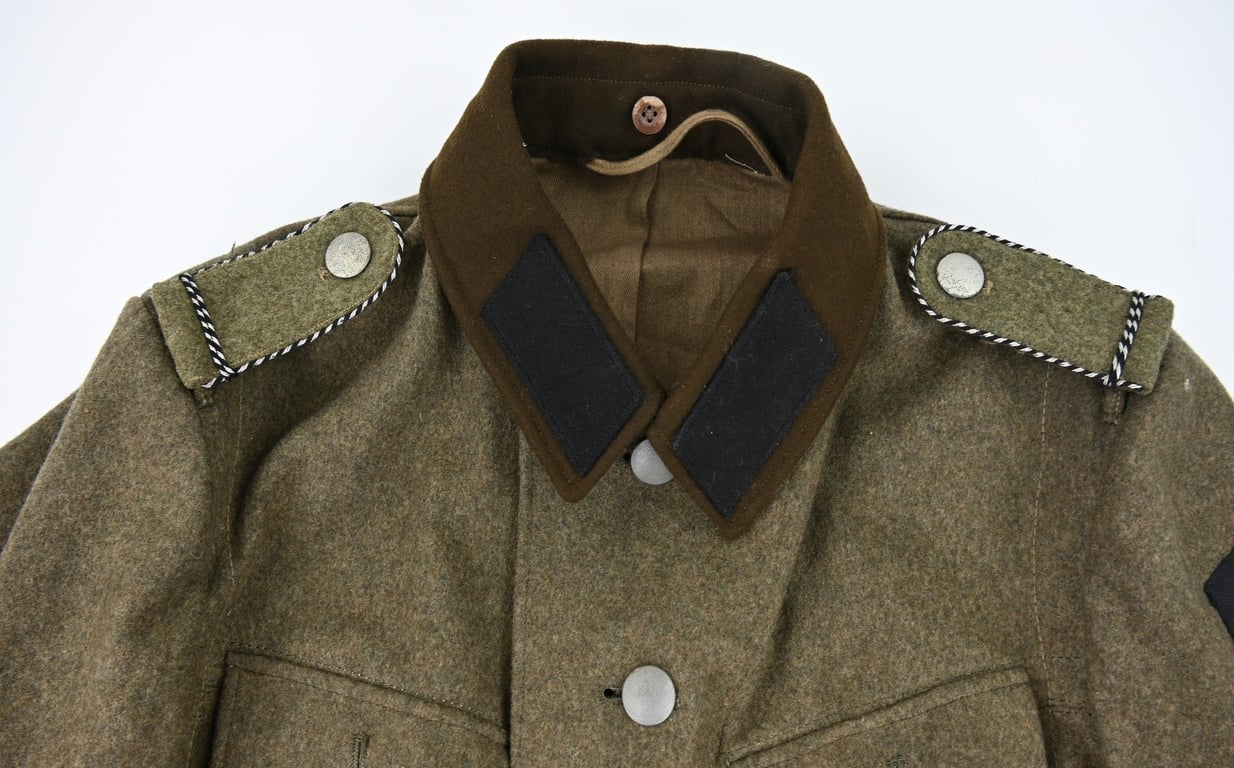German RAD Reich Labour Service Tunic