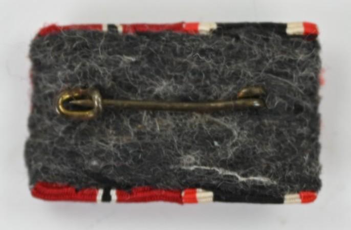 German WH 2-Piece medal Ribbonbar