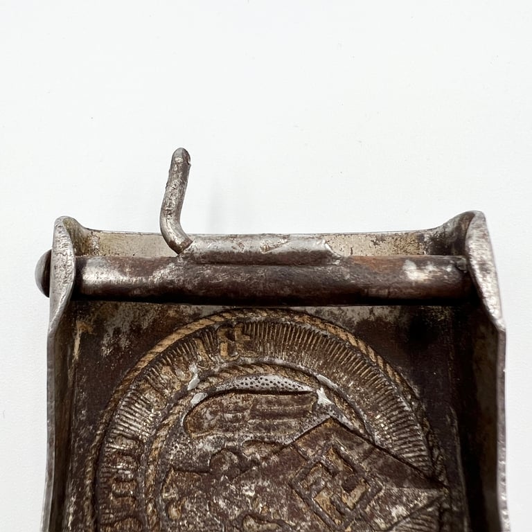 WW2 German Hitler Youth Belt Buckle