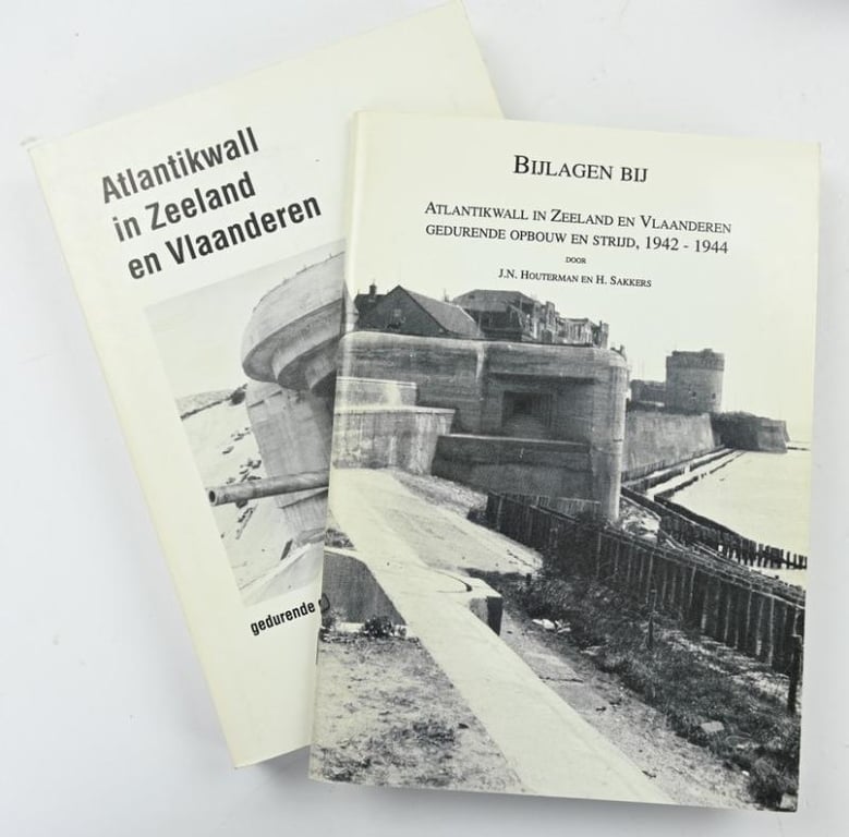 Book Set 'Walcheren'