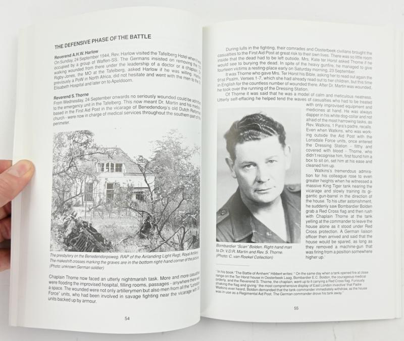 Book: The Torn Horizon: The Airborne Chaplains at Arnhem