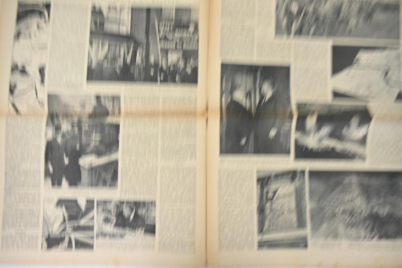 German Newspaper “Das Reich” July 1942