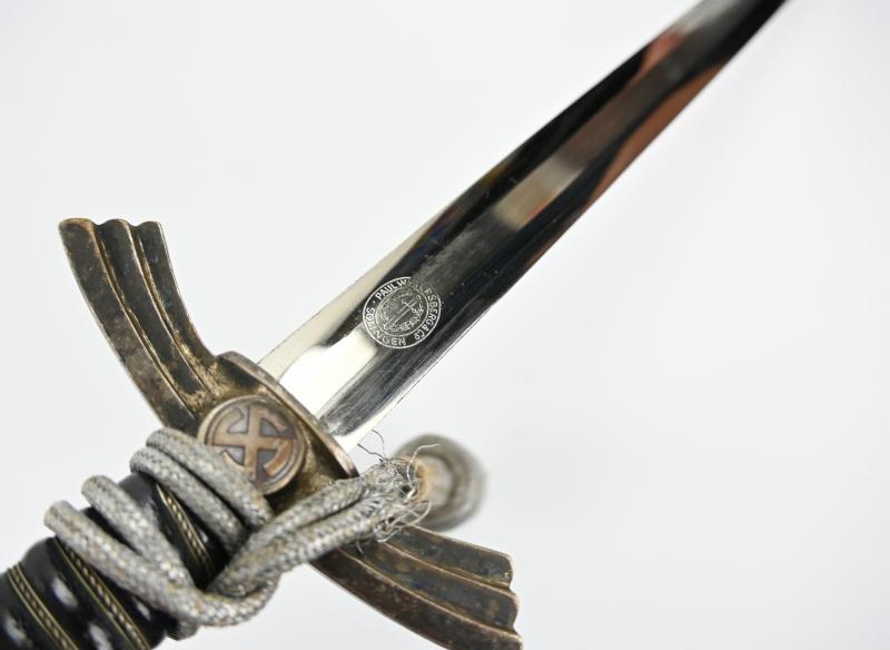 German LW Dagger 1st Model 'Paul Weyersberg'