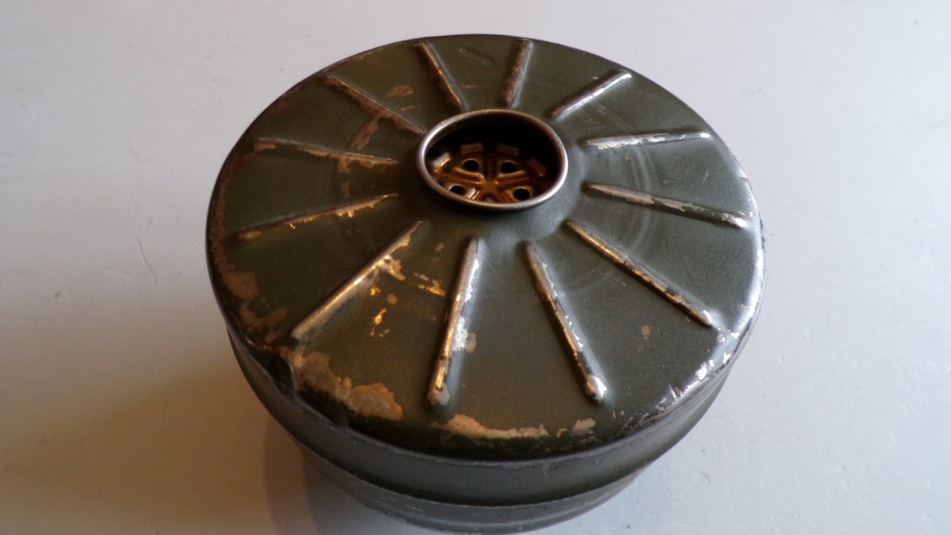 Filter einsatz FE41 "Übung"