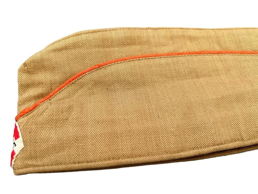 Hitler Youth Overseas Cap with RZM Label