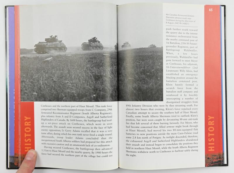 Book Set 'Battlezone Normandy'