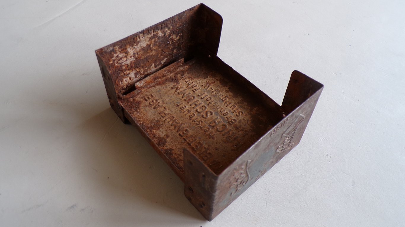 Esbit-Kocher Mod. 9 Pocket Stove