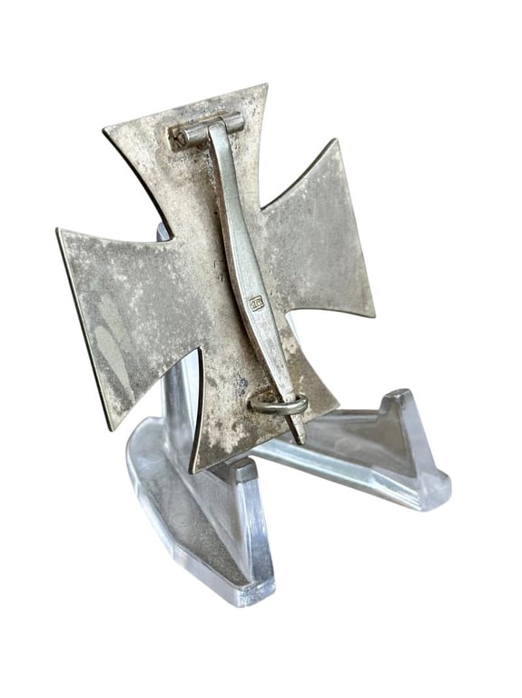 Iron Cross 1st Class marked '26'