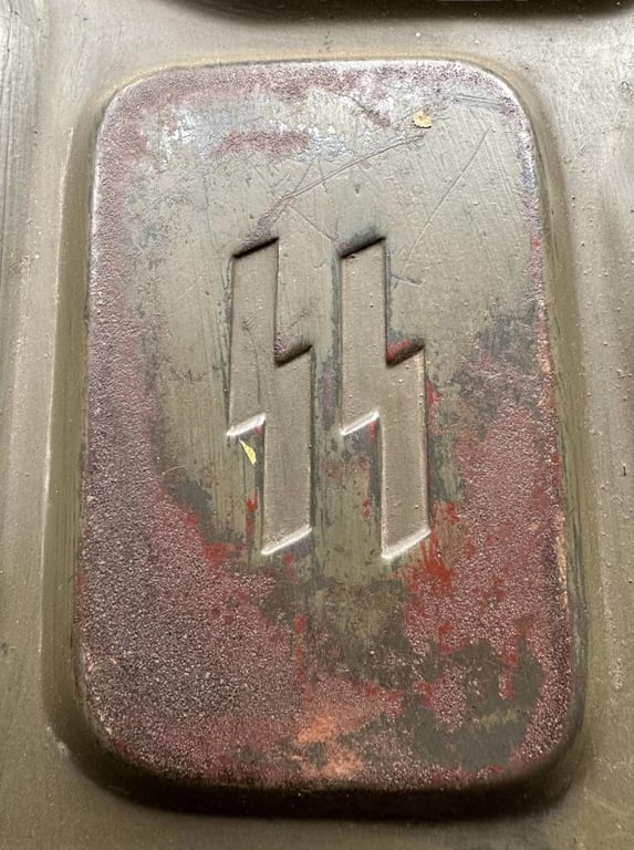 Waffen-SS Jerrycan/Canister