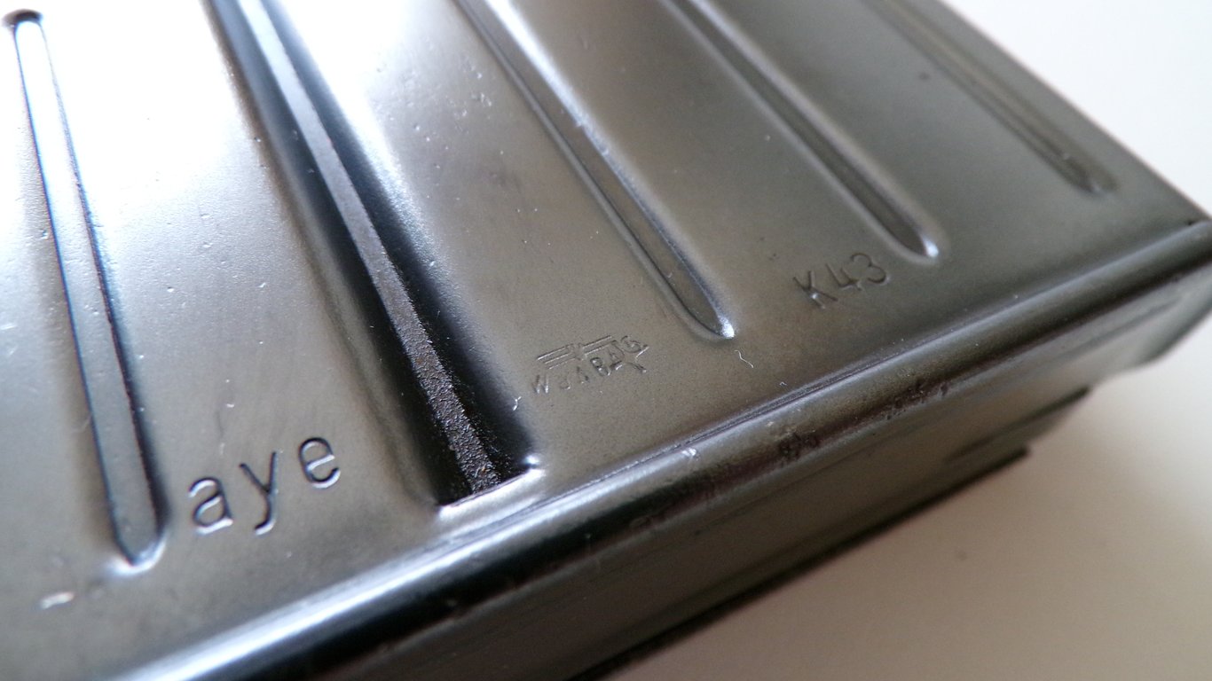 K43 Magazine 'aye' Coded (Arsenal Refurbished)