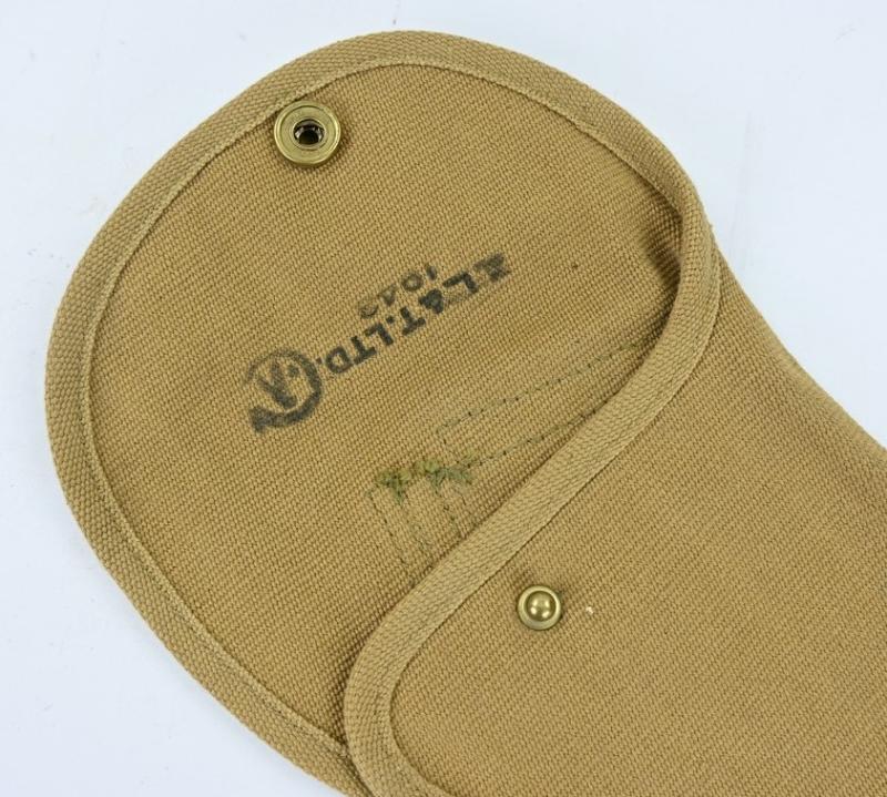 Canadian WW2 Pistol Holster