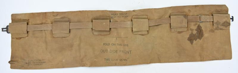 US Navy WW2 Life Belt