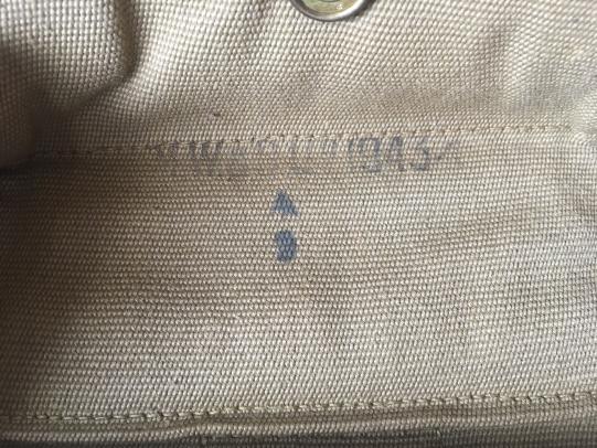 British Binocular Case and Binoculars -1939-