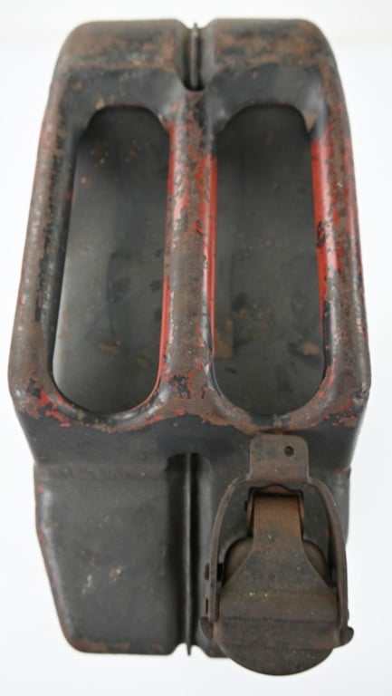German WH 20 Liter Gasoline Jerrycan 1940