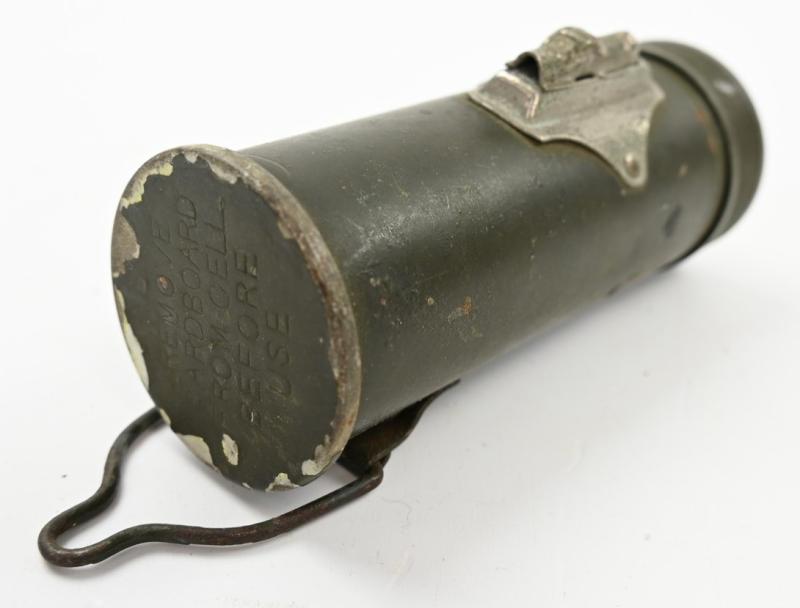 British WW2 Pocket Light