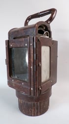 Einheitslaterne or (Bunker Lantern)