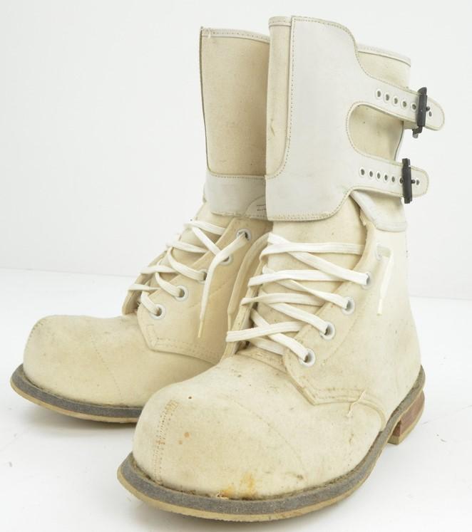 US WW2 Artic Buckle Boots