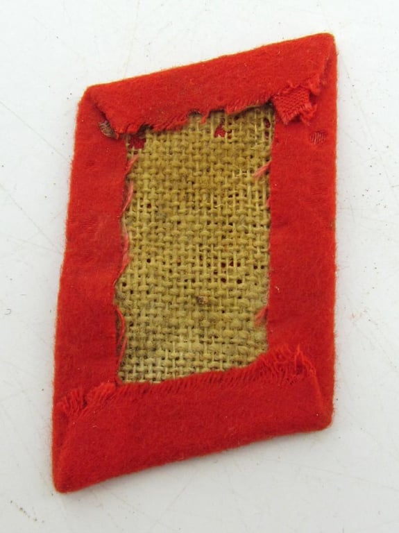 Luftwaffe enlisted collar tabs for anti-aircraft ‘Flak’