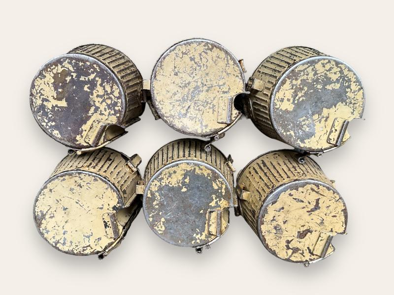 MG 34/42 Armored Vehicle Drum Case