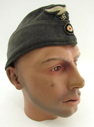 Luftwaffe EM/NCO's Overseas Cap