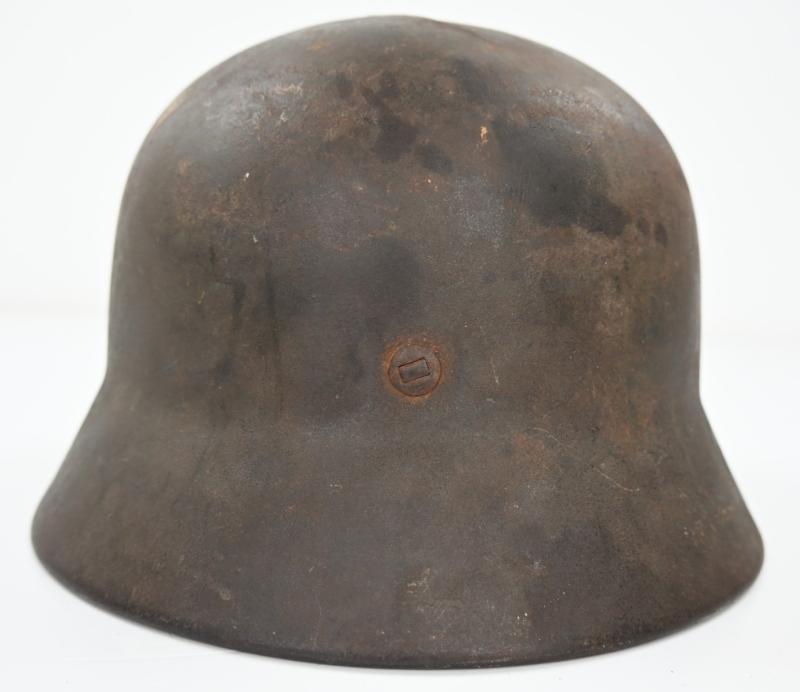 German LW M40 SD Helmet KIA