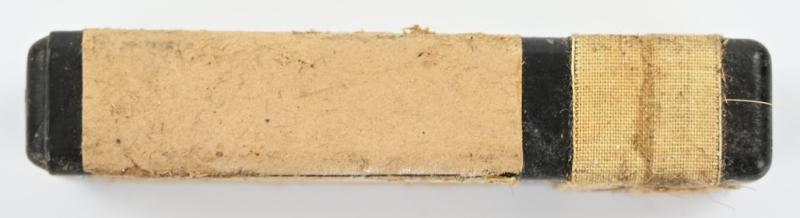 German WH Hautentgiftungsmittel container 1943