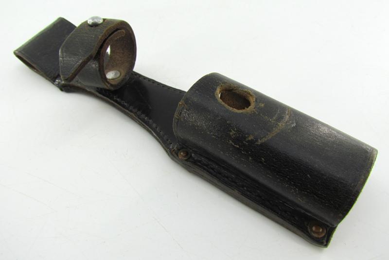 Bayonet Frog (Bajonett Koppelschuh)  A.KIND HUNSTIG