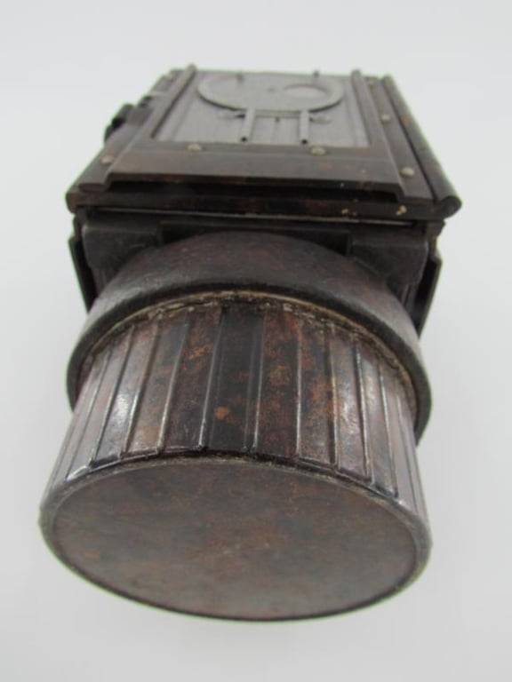 Wehrmacht bakelite Einheitslaterne