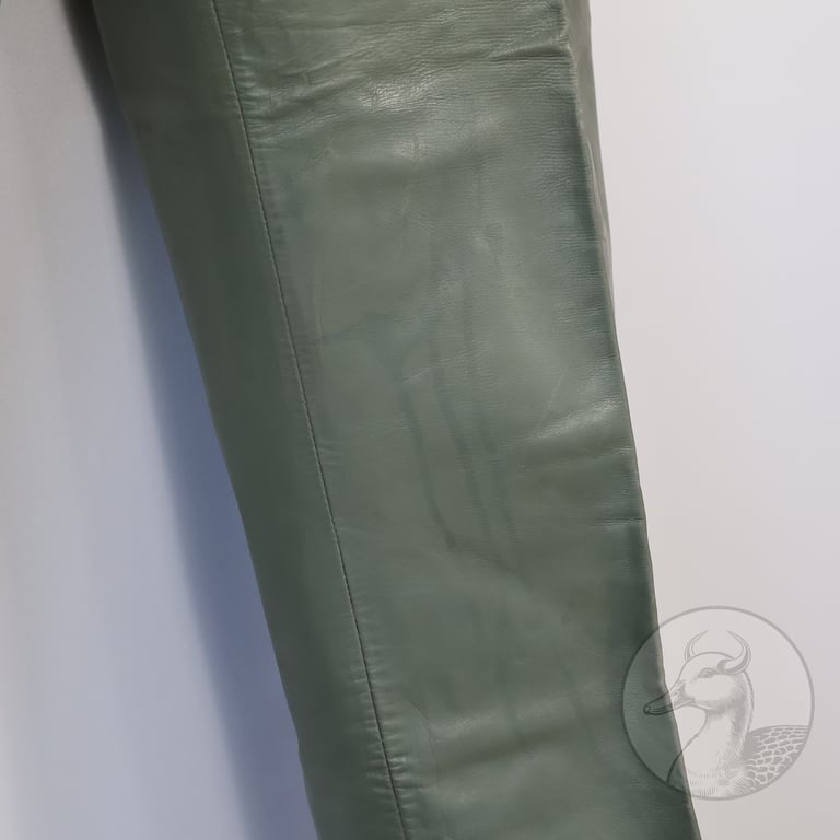 Ledersonder- Bekleidung für U-Bootbesatzung