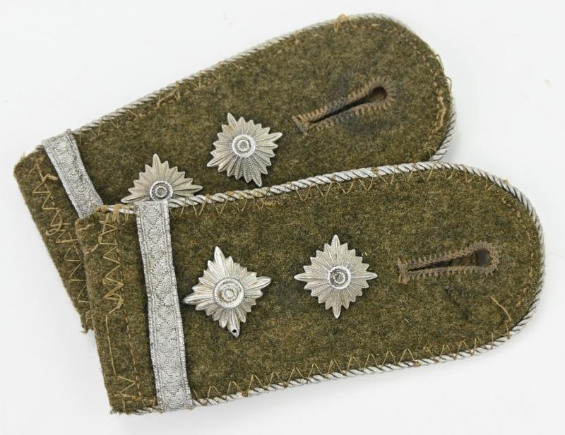 German RAD Shoulderboard Set