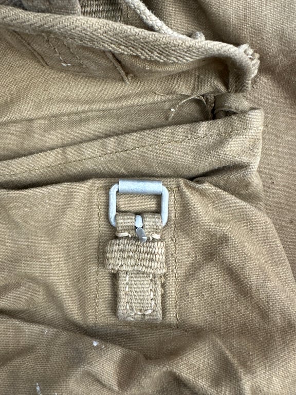 WW2 German DAK Afrika Korps Tropical Rucksack 1941