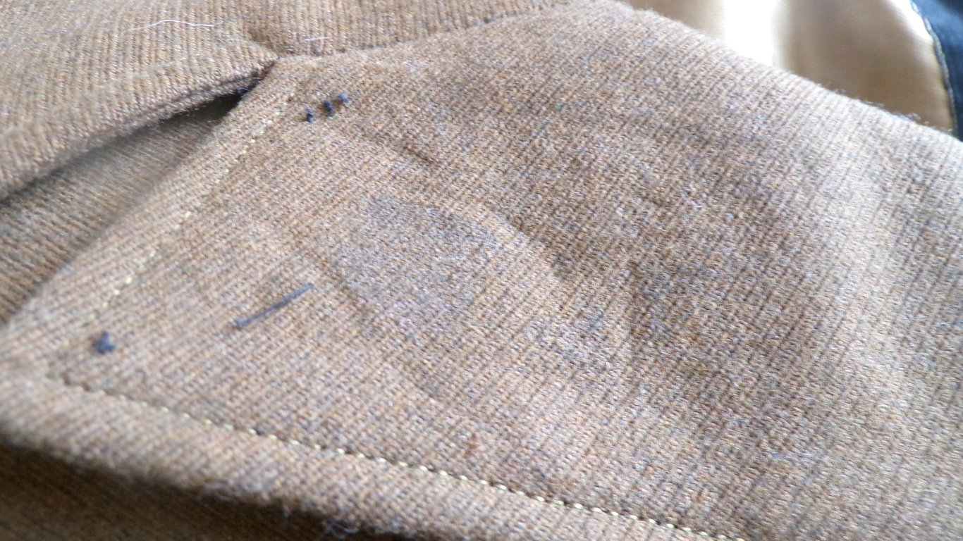 S.A Dress Tunic and Breeches Part 1