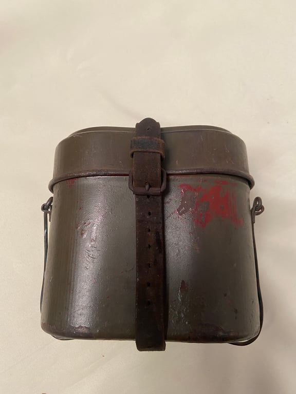 German Mess Tin