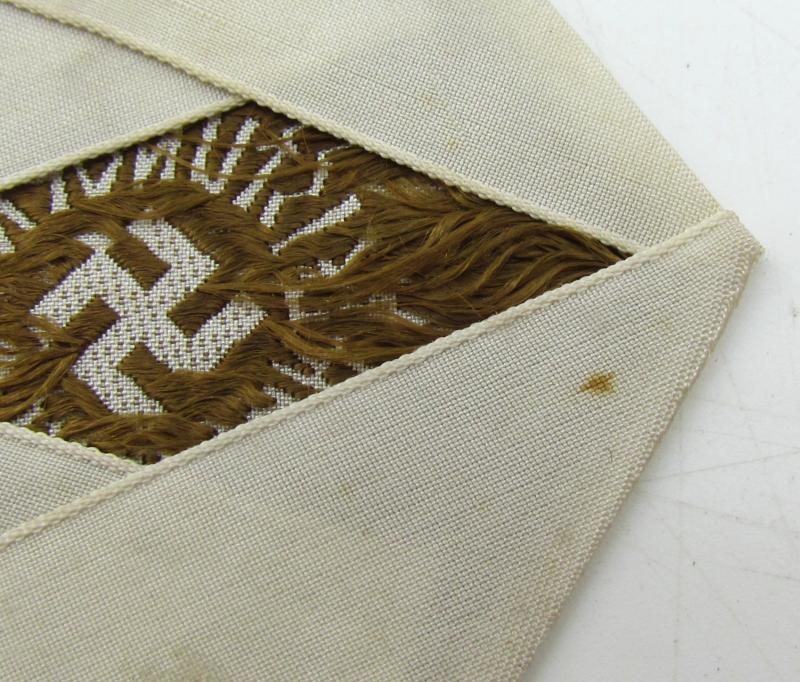 HJ Proficiency Badge in Bronze - Cloth Version