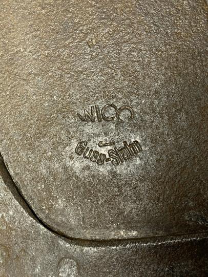 German Short Pioneer/Vehicle Shovel