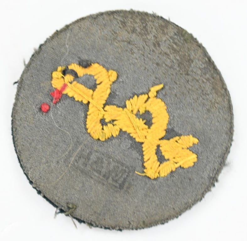 German WH Medical Career Badge Sanitaiter